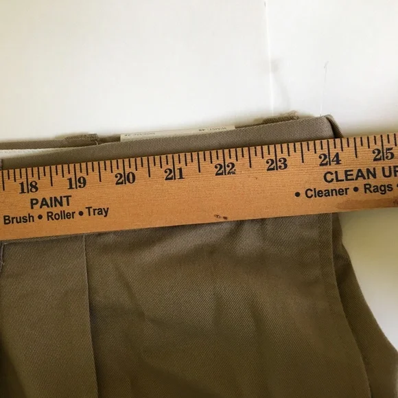 Oak Hill men's premium pant.NWT. Size 48x28. - Picture 11 of 13